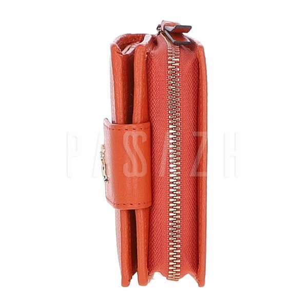 Кошелек женский Ashwood X30 Orange (X30 ORANGE) X30 ORANGE фото