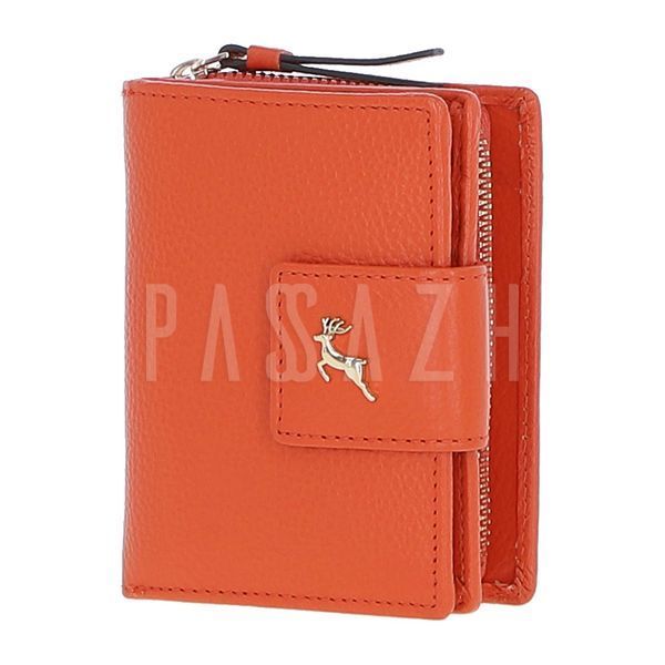 Кошелек женский Ashwood X30 Orange (X30 ORANGE) X30 ORANGE фото
