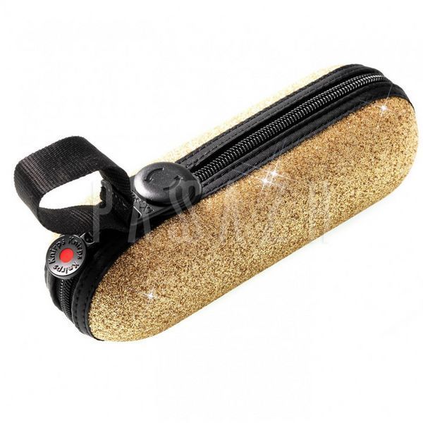Парасолька Knirps X1 Manual 2Glam Gold Ecorepel (Kn95 6010 8510) Kn95 6010 8510 фото
