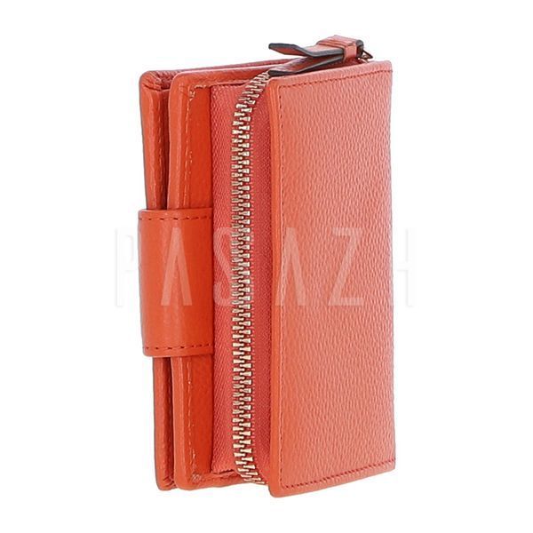 Кошелек женский Ashwood X30 Orange (X30 ORANGE) X30 ORANGE фото