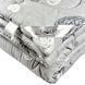 Одеяло из овечьей шерсти Iglen 5F 220x240 см в фланели зимняя (2202405F) IGL-5F фото 5