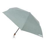 Жіноча парасолька Fulton L924-040058 Parasoleil-2 UV Charcoal Chambray Сірий (L924-040058) L924-040058 фото