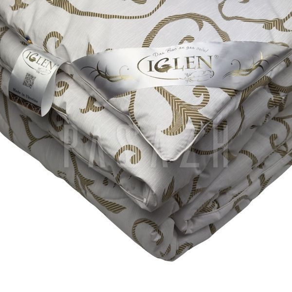 Ковдра гіпоалергенна Iglen BS1 140x205 см демісезонна (140205BS1) IGL-BS1 фото