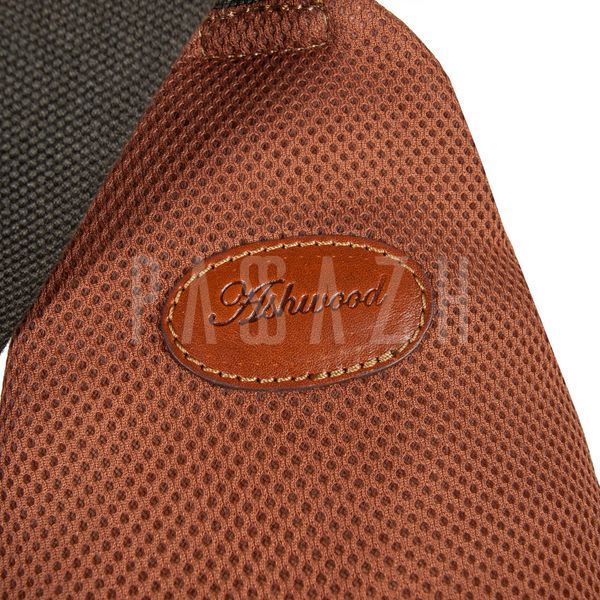 Cумка нагрудная Ashwood 8147 TEMPONADO TAN Рыжий (8147 TAN) 8147 TAN фото