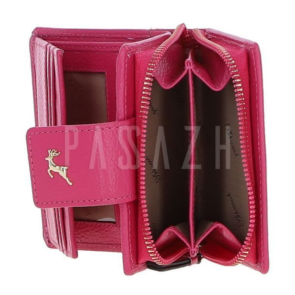 Кошелек женский Ashwood X30 Pink (X30 PINK) X30 PINK фото