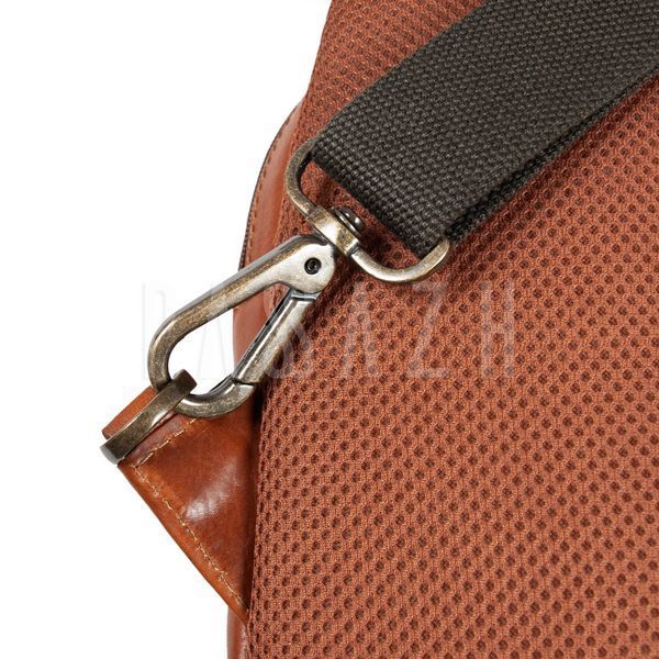Cумка нагрудная Ashwood 8147 TEMPONADO TAN Рыжий (8147 TAN) 8147 TAN фото