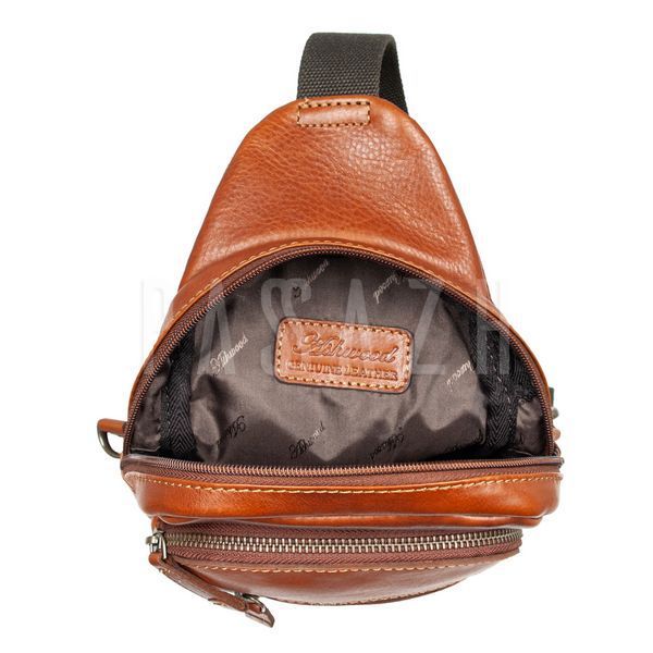 Cумка нагрудная Ashwood 8147 TEMPONADO TAN Рыжий (8147 TAN) 8147 TAN фото