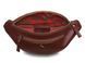 Сумка на пояс Ashwood V32 Chestnut Каштановый (V32 CHESTNUT) V32 CHESTNUT фото 4