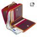 Кошелек женский Visconti RB53 Hawaii с RFID Orange Multi (RB53 ORG M) RB53 ORG M фото 4