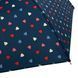 Парасолька жіноча Fulton L553-041239 Superslim-2 Ditsy Hearts Сердечки (L553-041239) L553-041239 фото 12