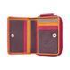 Кошелек женский Visconti RB53 Hawaii с RFID Orange Multi (RB53 ORG M) RB53 ORG M фото 2