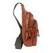 Cумка нагрудная Ashwood 8147 TEMPONADO TAN Рыжий (8147 TAN) 8147 TAN фото 3