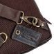 Cумка нагрудная Ashwood K43 Brown Коричневый (K43 BRN) K43 BRN фото 7
