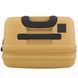 Чемодан Lojel Vita 18/Yellow Ochre маленький Lj-Pp10-2S_Y (Lj-PP10-56522) Lj-PP10-56522 фото 6
