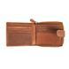 Кошелек кожаный мужской Ridgeback JBNC43MN Tan Рыжий (JBNC43 TAN) JBNC43 TAN фото 3