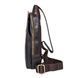 Cумка нагрудная Ashwood K43 Brown Коричневый (K43 BRN) K43 BRN фото 5