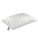 Подушка пуховая низкая с белым пухом Iglen 11W 50x70 см 100% пуха (507011W) IGL-11W фото 1