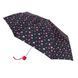 Парасолька жіноча Fulton L354-041680 Minilite-2 Strawberry Garden Полуничний сад (L354-041680) L354-041680 фото 1