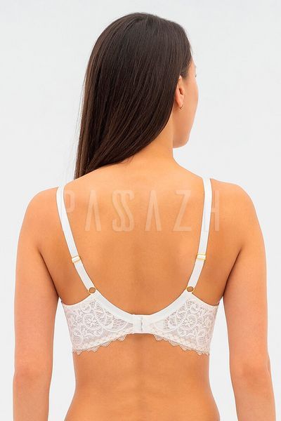 Бюстгальтер з напівпоролоновою чашкою Effetto Lingerie LOREN 013 359 007 80D молочний 157926 фото