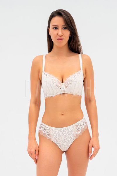 Бюстгальтер з напівпоролоновою чашкою Effetto Lingerie LOREN 013 359 007 80D молочний 157926 фото