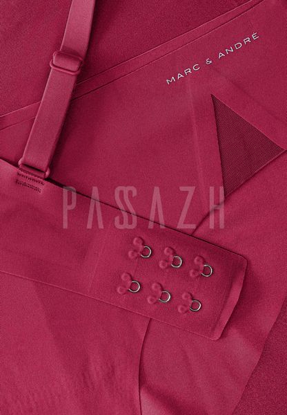 Безшовні труси сліпи Marc & Andre W23-1492-BRO-SZ 36 W23-1492-BRO-SZ фото