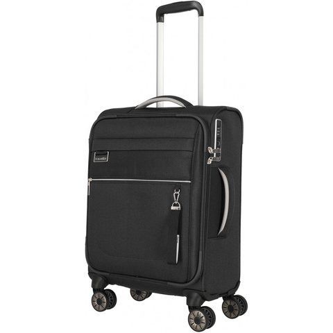 Валіза Travelite Miigo Black маленька (TL092747-01) TL092747-01 фото