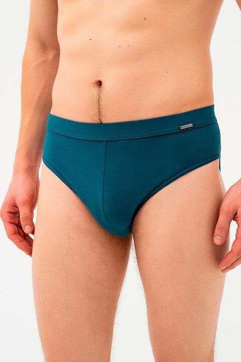 Труси-сліпи чоловічі Cornette slip 221 Authentic M бутилочні 96157 фото