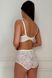Бюстгальтер з формованою чашкою Effetto Lingerie MONIKA 017 19 07 80C айворі 158304 фото 3