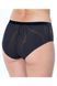 Трусы женские Effetto Lingerie VIOLETTA 016 40 02 40/M чёрные 160017 фото 2