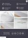 Захисний наматрацник на гумці U-tek Cotton Premium Health Care 80x190 см (COTPRE80190) COTPRE200220 фото 3