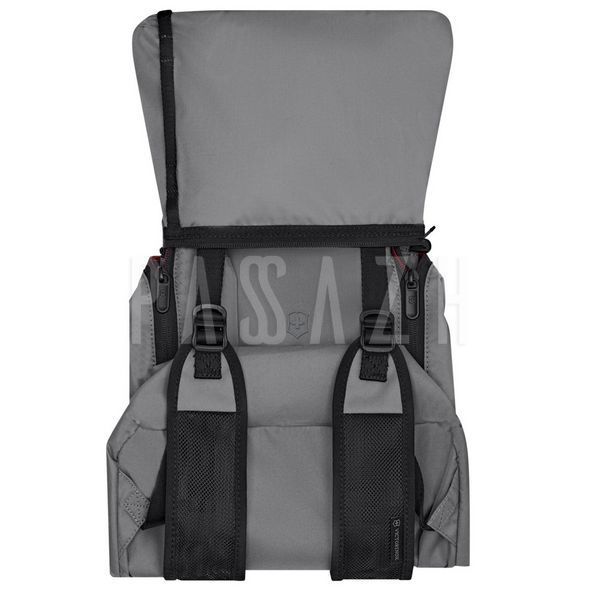 Рюкзак складной унисекс 5 л Victorinox Travel Essentials Frost Grey Серый (Vt653387) Vt653387 фото
