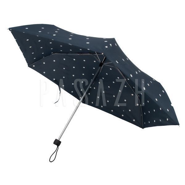 Зонт женский Fulton L553-041246 Superslim-2 Polka Dot Горох (L553-041246) L553-041246 фото