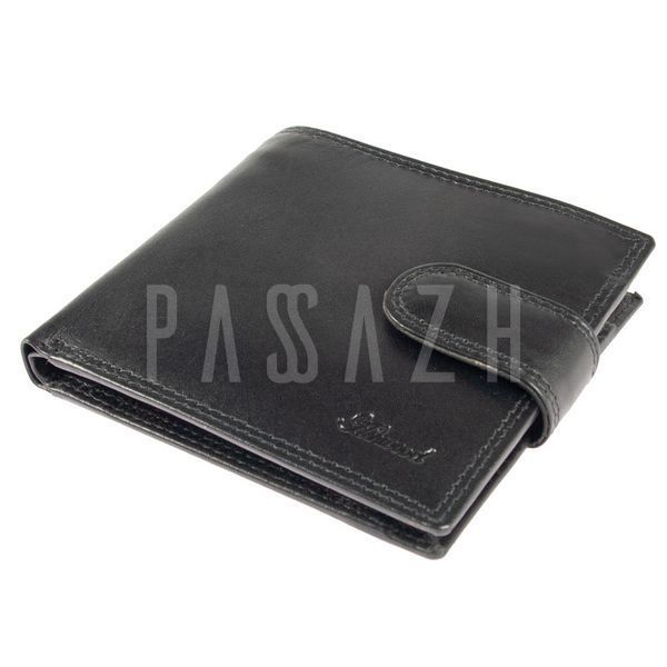 Гаманець чоловічий Ashwood 1222 VT BLACK (1222 VT BLACK) 1222 VT BLACK фото