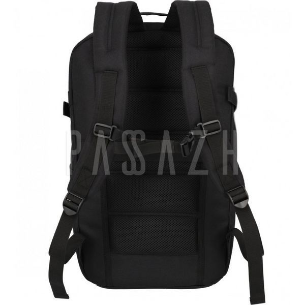 Рюкзак для ноутбука унисекс 17 л Travelite Pathway Black Чорний (TL096412-01) TL096412-01 фото