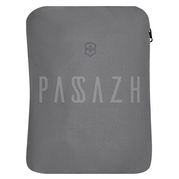 Рюкзак складной унисекс 5 л Victorinox Travel Essentials Frost Grey Серый (Vt653387) Vt653387 фото
