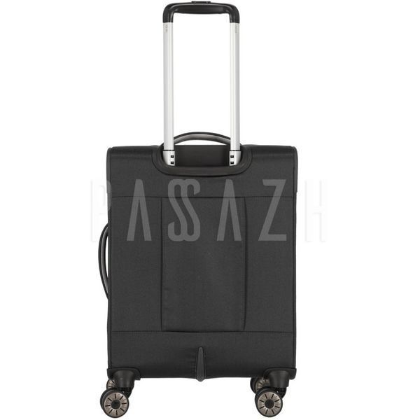 Валіза Travelite Miigo Black маленька (TL092747-01) TL092747-01 фото
