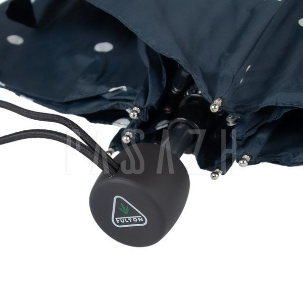 Зонт женский Fulton L553-041246 Superslim-2 Polka Dot Горох (L553-041246) L553-041246 фото