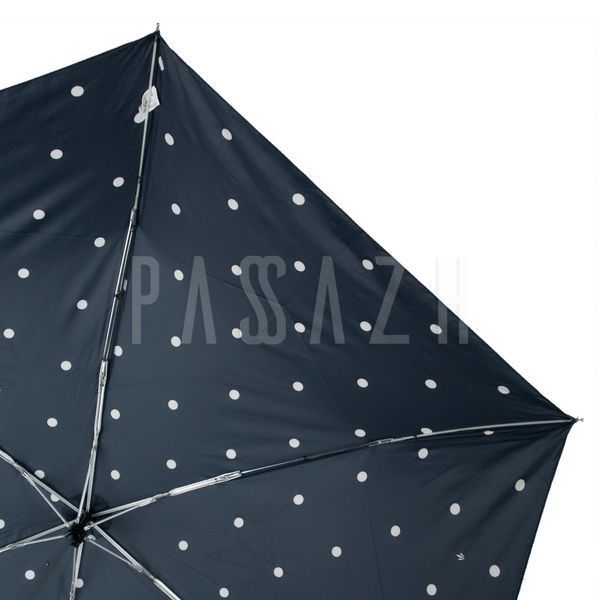 Зонт женский Fulton L553-041246 Superslim-2 Polka Dot Горох (L553-041246) L553-041246 фото