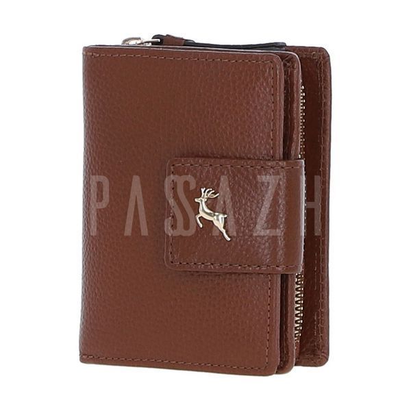 Гаманець жіночий Ashwood X30 Tan (X30 TAN) X30 TAN фото