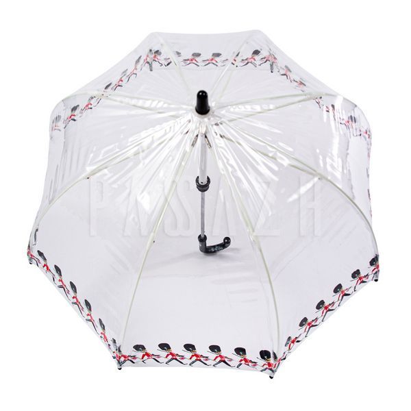 Парасолька-тростина дитяча Fulton Funbrella-4 C605 Guards Солдатики (C605-030912) C605-030912 фото