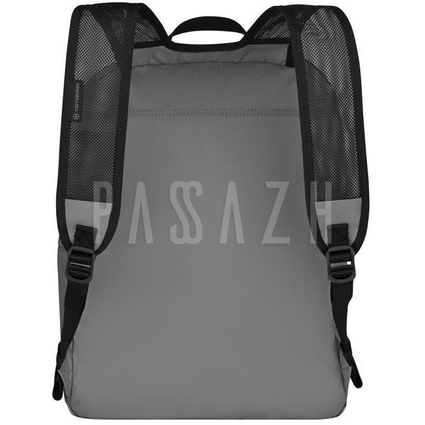 Рюкзак складной унисекс 5 л Victorinox Travel Essentials Frost Grey Серый (Vt653387) Vt653387 фото