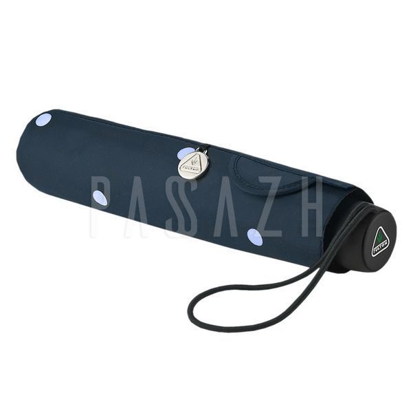 Зонт женский Fulton L553-041246 Superslim-2 Polka Dot Горох (L553-041246) L553-041246 фото