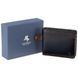 Портмоне чоловіче Visconti AT60 Arthur c RFID Burnish Blue (AT60 BLUE) AT60 BLUE фото 6