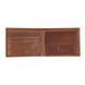Кошелек кожаный мужской Ridgeback JBNC 49MN Tan Рыжий (JBNC49 MN TAN) JBNC49 MN TAN фото 3