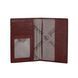 Кожаная обложка для паспорта Hammonds Flycatcher PH602 Brown Коричневый (PH602 BRN) PH602 BRN фото 3