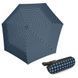 Парасолька складана Knirps X1 Manual Navy Dot (Kn95 6010 3000) Kn95 6010 3000 фото 1
