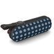 Парасолька складана Knirps X1 Manual Navy Dot (Kn95 6010 3000) Kn95 6010 3000 фото 2