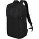 Рюкзак для ноутбука унисекс 17 л Travelite Pathway Black Чорний (TL096412-01) TL096412-01 фото 1