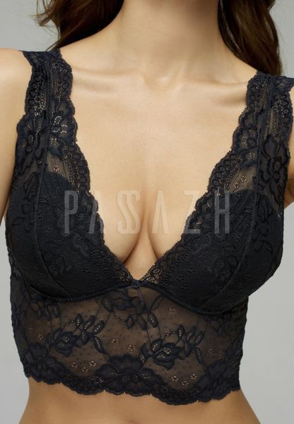 Топ мереживний Marc & Andre S22-1122-TPF-LY 40 S22-1122-TPF-LY фото