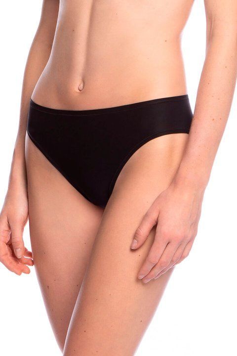 Труси-бікіні жіночі Lama FIT6000BI-02 XS/M чорні 159918 фото